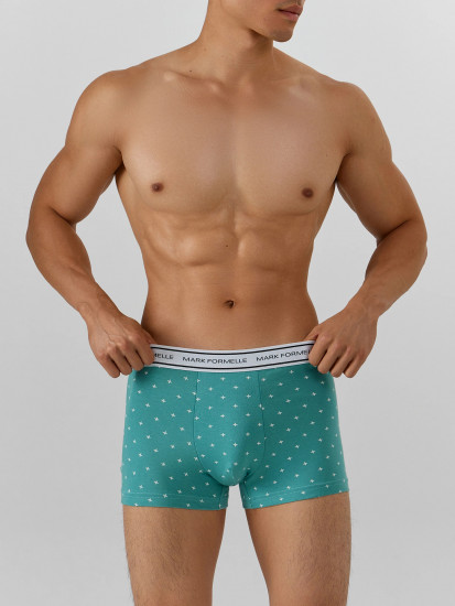 Трусы-боксеры мужские комплект