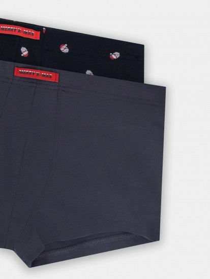 Трусы-боксеры мужские комплект