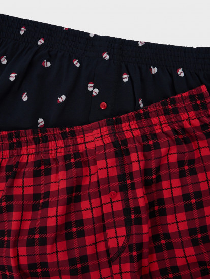 Трусы-шорты мужские комплект