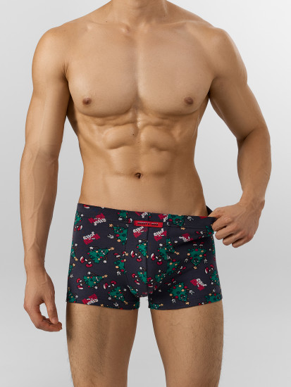 Трусы-боксеры мужские