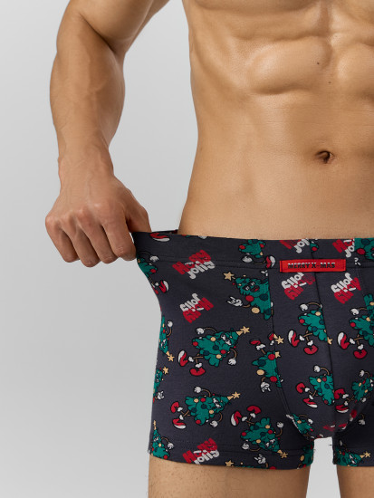 Трусы-боксеры мужские