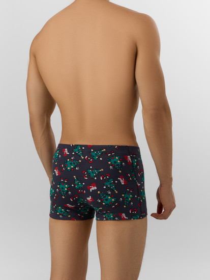 Трусы-боксеры мужские