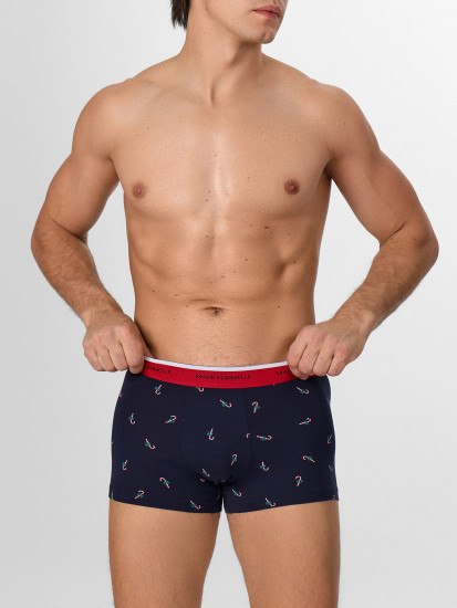 Трусы-боксеры мужские