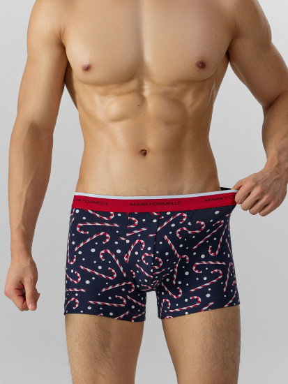 Трусы-боксеры мужские