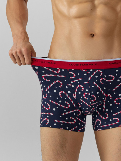 Трусы-боксеры мужские