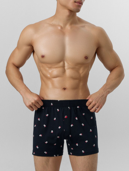 Трусы-шорты мужские