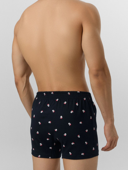 Трусы-шорты мужские