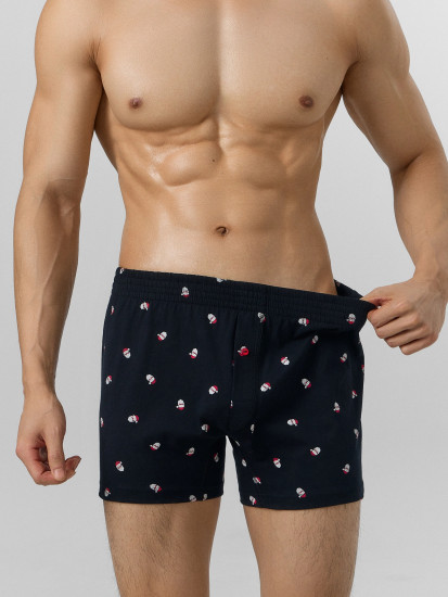 Трусы-шорты мужские