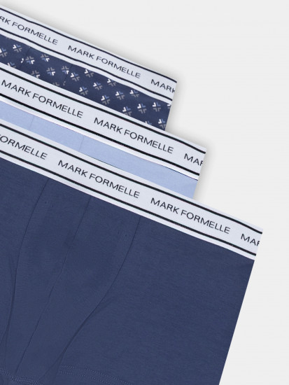 Трусы-боксеры мужские комплект