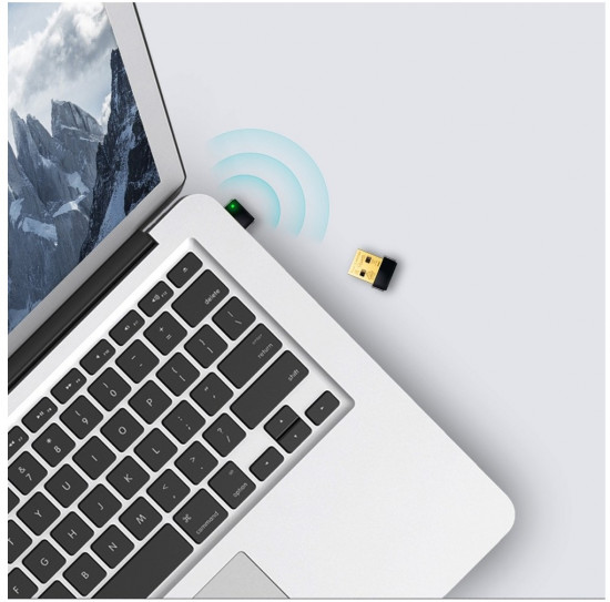 Адаптер Wi-Fi TP-Link TL-WN725N