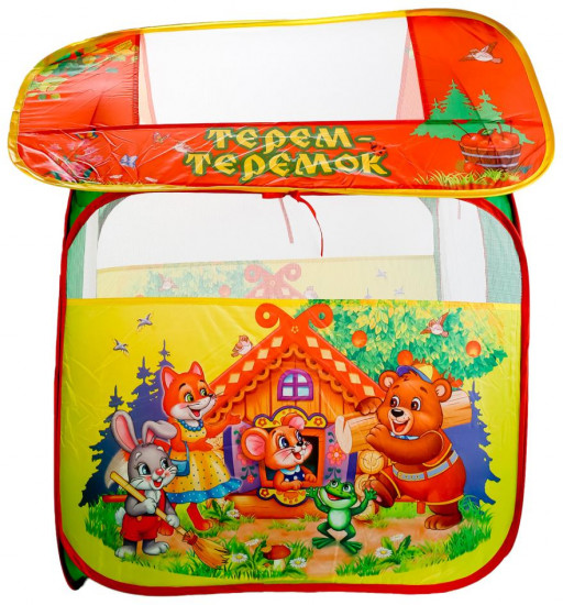 Палатка игровая «Теремок»