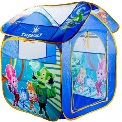 Палатка игровая «Фиксики» - Фото 2