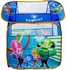 Палатка игровая «Фиксики» - Фото 4