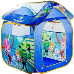 Палатка игровая «Фиксики» - Фото 7