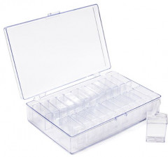 Контейнер с клик-боксами - Фото 1