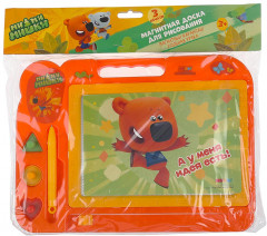 Доска магнитная для рисования «Ми-ми-мишки» - Фото 2