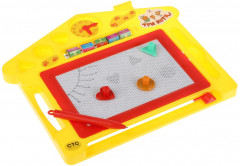 Доска магнитная для рисования «Три кота» - Фото 1