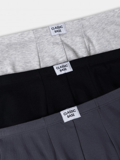 Трусы-боксеры мужские комплект