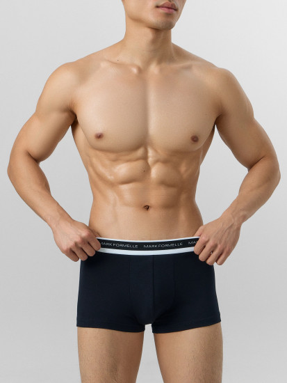 Трусы-боксеры мужские комплект