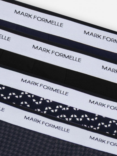 Трусы-боксеры мужские комплект