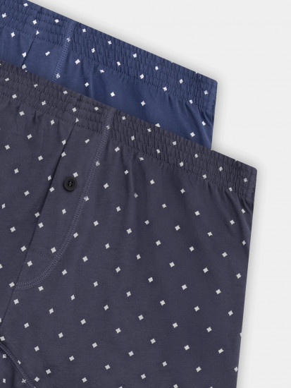 Трусы-шорты мужские комплект