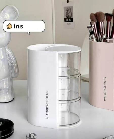 Многофункциональный органайзер для косметики и аксессуаров