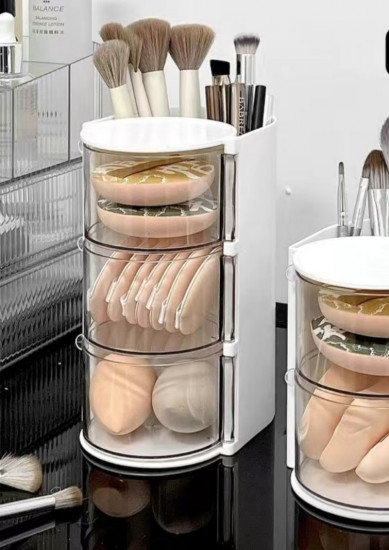 Многофункциональный органайзер для косметики и аксессуаров