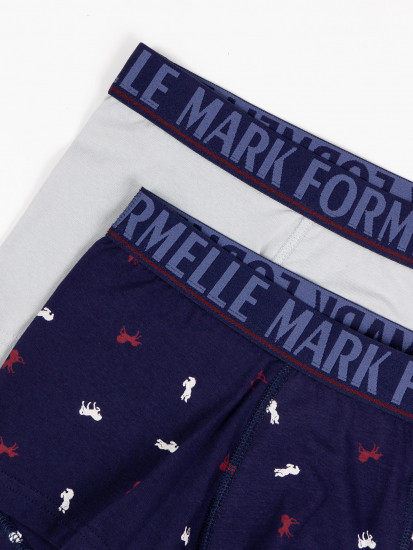 Трусы-боксеры мужские комплект