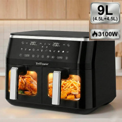 Аэрогриль-мультипечь TT-8660 - Фото 4