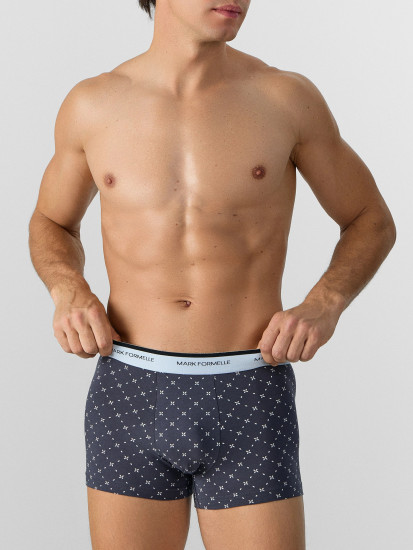 Трусы-боксеры мужские комплект