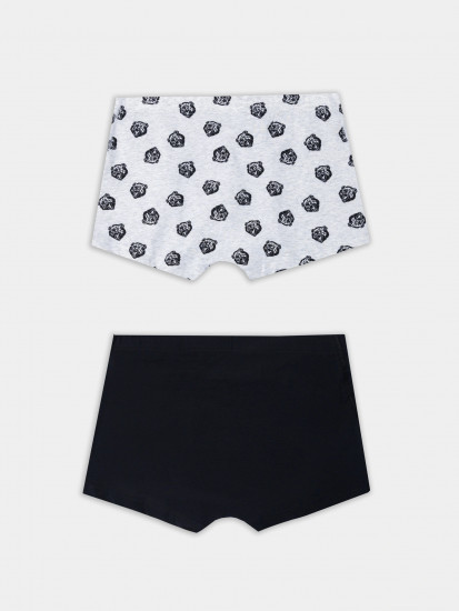 Трусы-боксеры мужские комплект