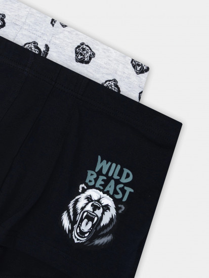 Трусы-боксеры мужские комплект