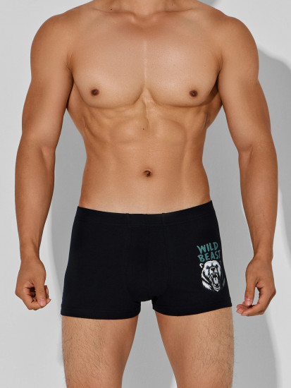 Трусы-боксеры мужские комплект