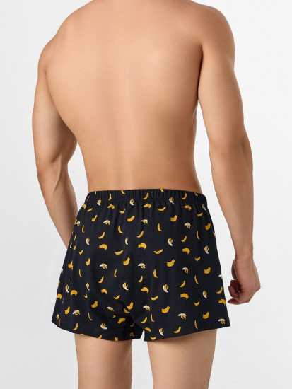 Трусы-шорты мужские