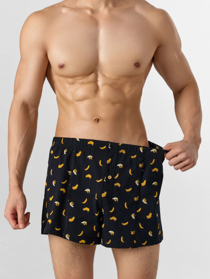 Трусы-шорты мужские