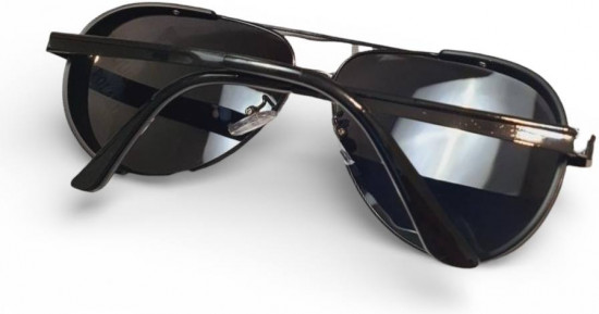 Очки солнцезащитные в комплекте с мягким чехлом «Polarized»