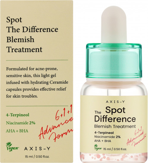 Сыворотка для лица «Dark Spot Blemish»