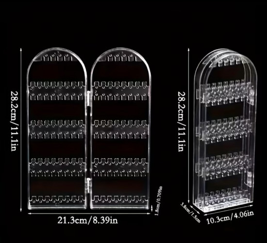 Органайзер для бижутерии