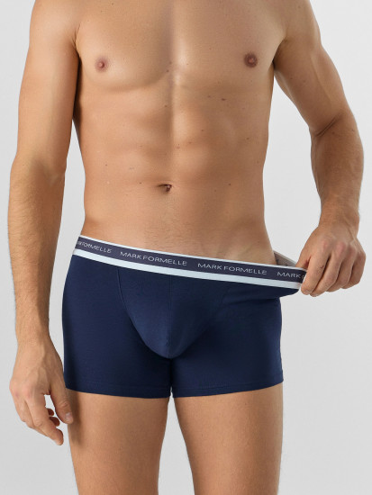 Трусы-боксеры мужские