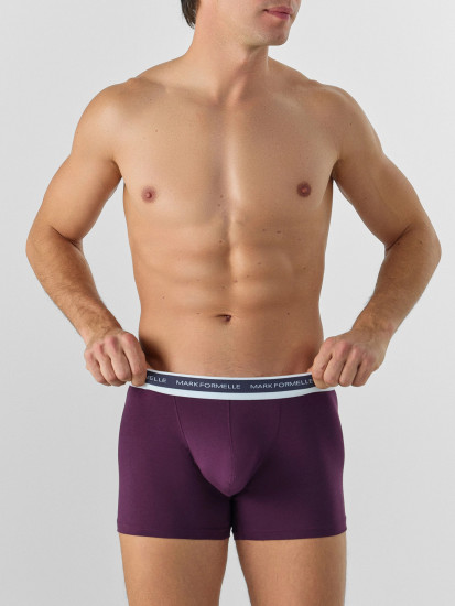 Трусы-боксеры мужские