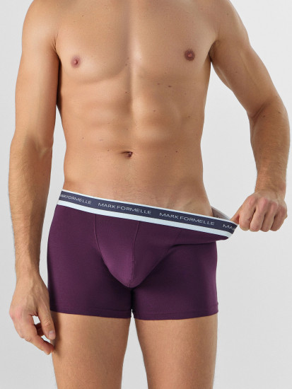 Трусы-боксеры мужские