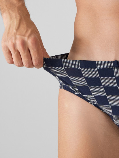 Трусы-слип мужские