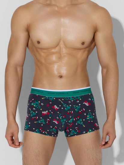 Трусы-боксеры мужские комплект