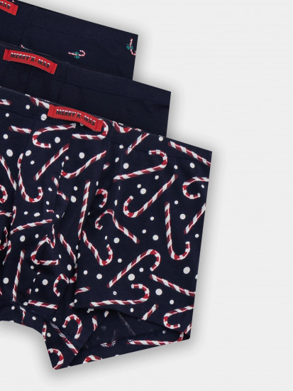 Трусы-боксеры мужские комплект