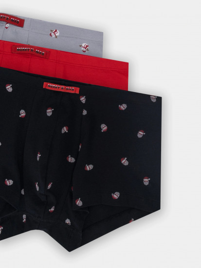 Трусы-боксеры мужские комплект