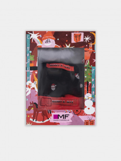 Трусы-боксеры мужские комплект