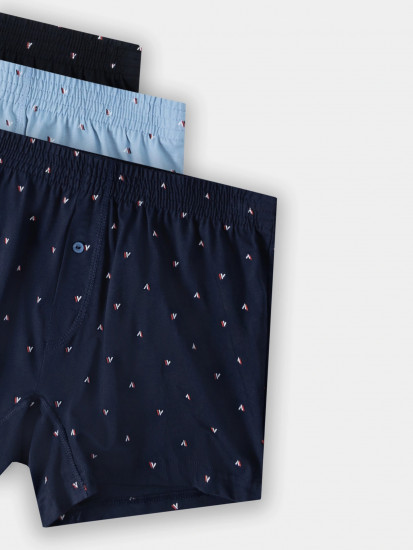 Трусы-шорты мужские комплект