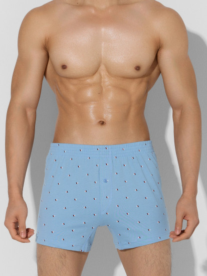 Трусы-шорты мужские комплект