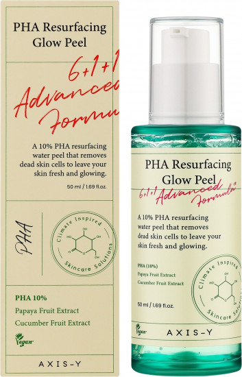 Пилинг-гель «PHA Glow Peel»