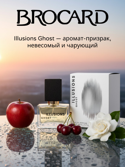 Парфюмерная вода «Ghost»